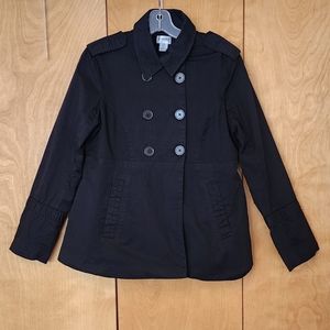 Motherhood maternity jacket size medium